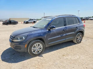 VOLKSWAGEN TIGUAN S