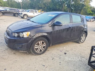 CHEVROLET SONIC LT