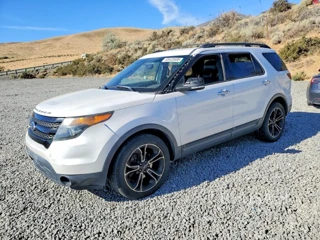 FORD EXPLORER SPORT