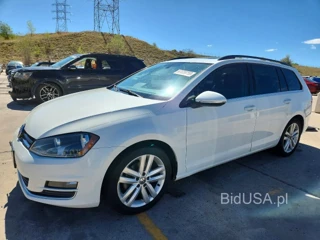 VOLKSWAGEN GOLF SPORTWAGEN S