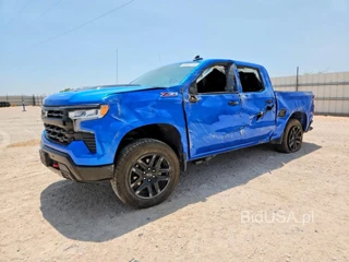 CHEVROLET SILVERADO K1500 LT TRAIL BOSS