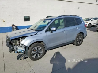 SUBARU FORESTER 2.5I LIMITED