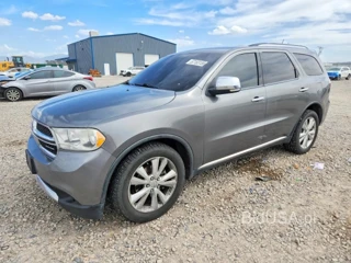 DODGE DURANGO CREW