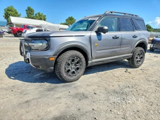 FORD BRONCO SPORT BADLANDS