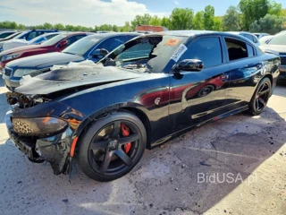 DODGE CHARGER SRT HELLCAT