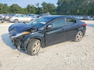 HYUNDAI ELANTRA GLS