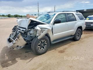 TOYOTA 4RUNNER SR5