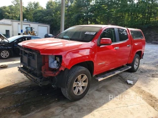 GMC CANYON SLE
