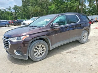 CHEVROLET TRAVERSE LT