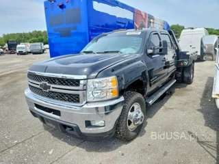 CHEVROLET SILVERADO K3500 LTZ