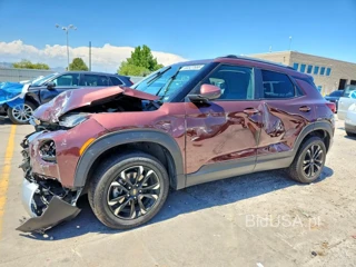 CHEVROLET TRAILBLAZER LT