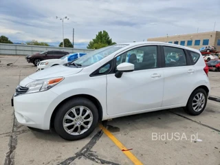 NISSAN VERSA NOTE SV