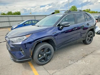 TOYOTA RAV4 XSE