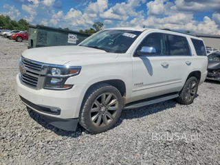 CHEVROLET TAHOE C1500 LTZ