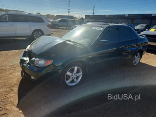 MAZDA PROTEGE DX