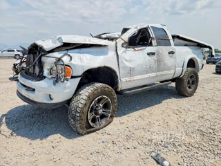 DODGE RAM 2500 ST