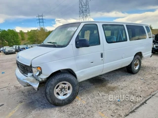 FORD ECONOLINE E350 SUPER DUTY
