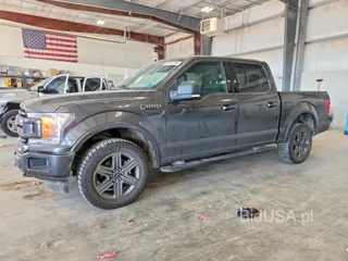 FORD F150 SUPERCREW