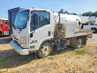 ISUZU NPR HD