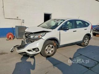 HONDA CR-V LX