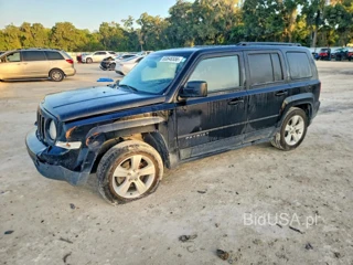 JEEP PATRIOT LATITUDE