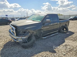 DODGE RAM 1500 SLT