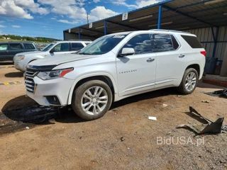 CHEVROLET TRAVERSE HIGH COUNTRY