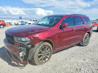 DODGE DURANGO GT