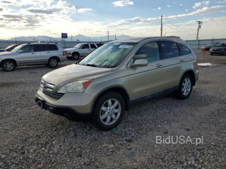 HONDA CR-V EXL