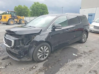 KIA SEDONA SX