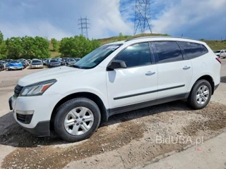 CHEVROLET TRAVERSE LS