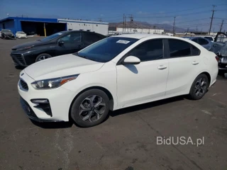 KIA FORTE LXS