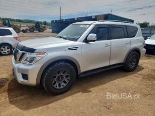 NISSAN ARMADA SL