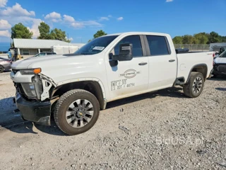 CHEVROLET SILVERADO K2500 CUSTOM