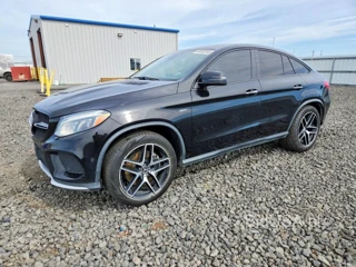 MERCEDES-BENZ GLE COUPE 450 4MATIC