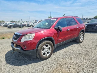 GMC ACADIA SLE