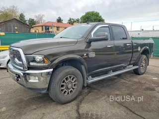 RAM 3500 LONGHORN