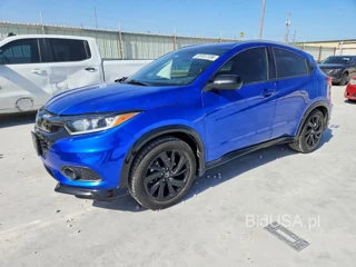 HONDA HR-V SPORT