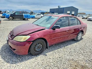 HONDA CIVIC EX