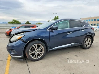 NISSAN MURANO PLATINUM