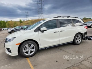 HONDA ODYSSEY EXL