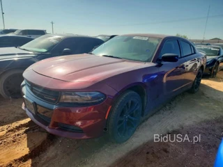 DODGE CHARGER SXT