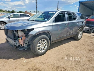 CHEVROLET TRAVERSE LS