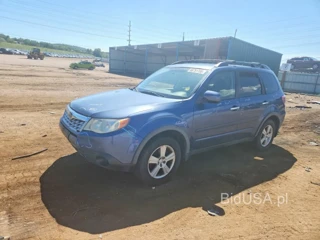 SUBARU FORESTER 2.5X PREMIUM