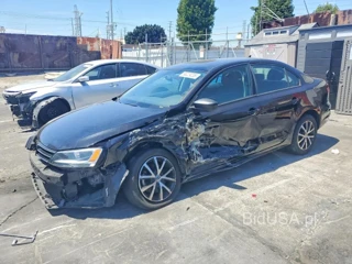 VOLKSWAGEN JETTA SE