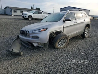 JEEP CHEROKEE LATITUDE