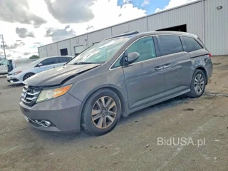HONDA ODYSSEY TOURING
