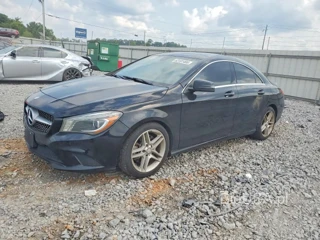 MERCEDES-BENZ CLA 250