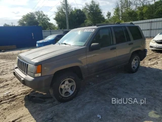 JEEP GRAND CHEROKEE LAREDO