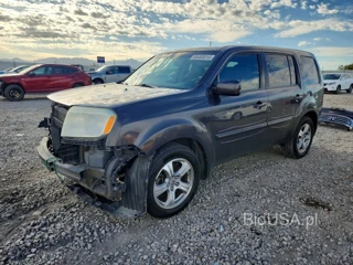 HONDA PILOT EXL